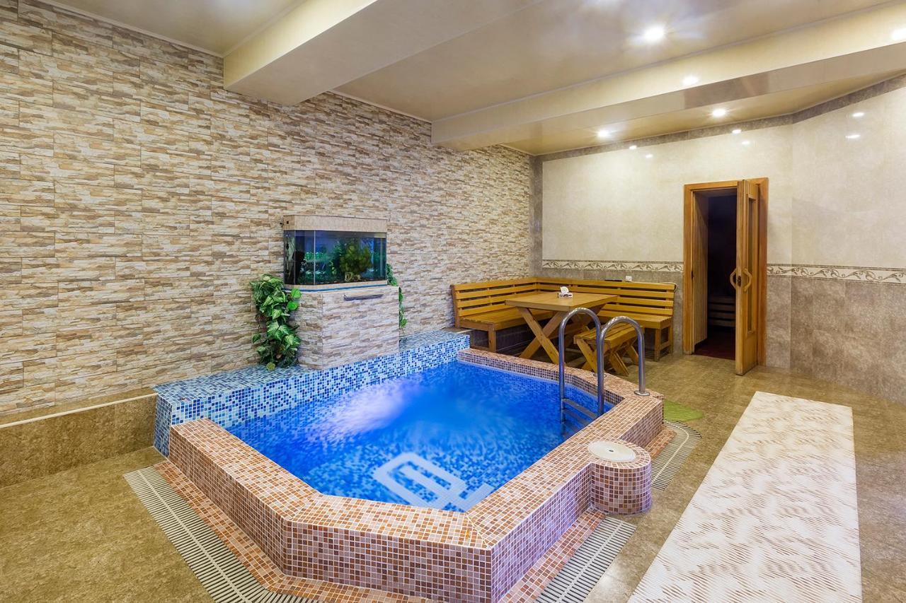 Jermuk Olympia Sanatorium Hotel ภายนอก รูปภาพ
