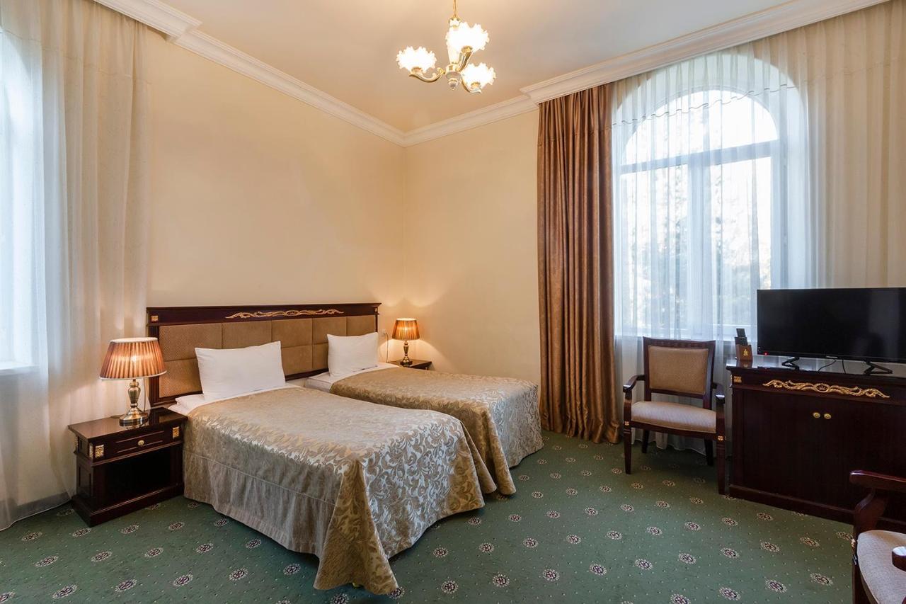 Jermuk Olympia Sanatorium Hotel ภายนอก รูปภาพ