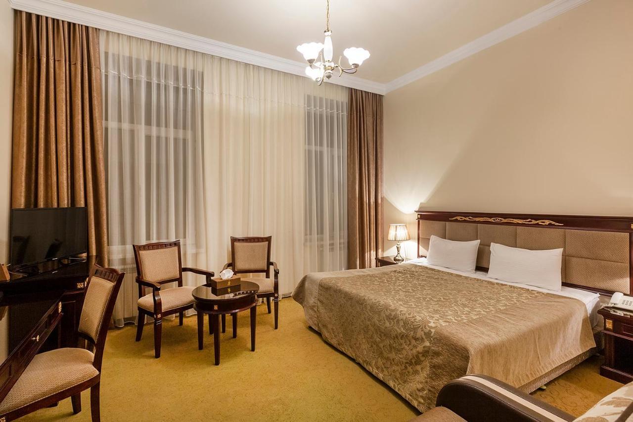 Jermuk Olympia Sanatorium Hotel ภายนอก รูปภาพ