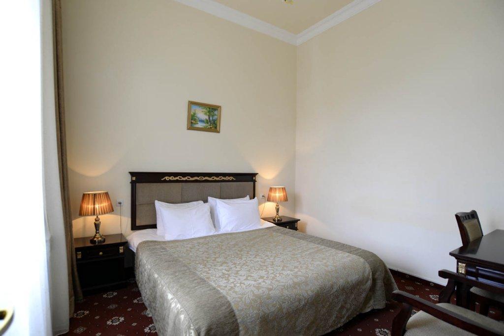 Jermuk Olympia Sanatorium Hotel ภายนอก รูปภาพ