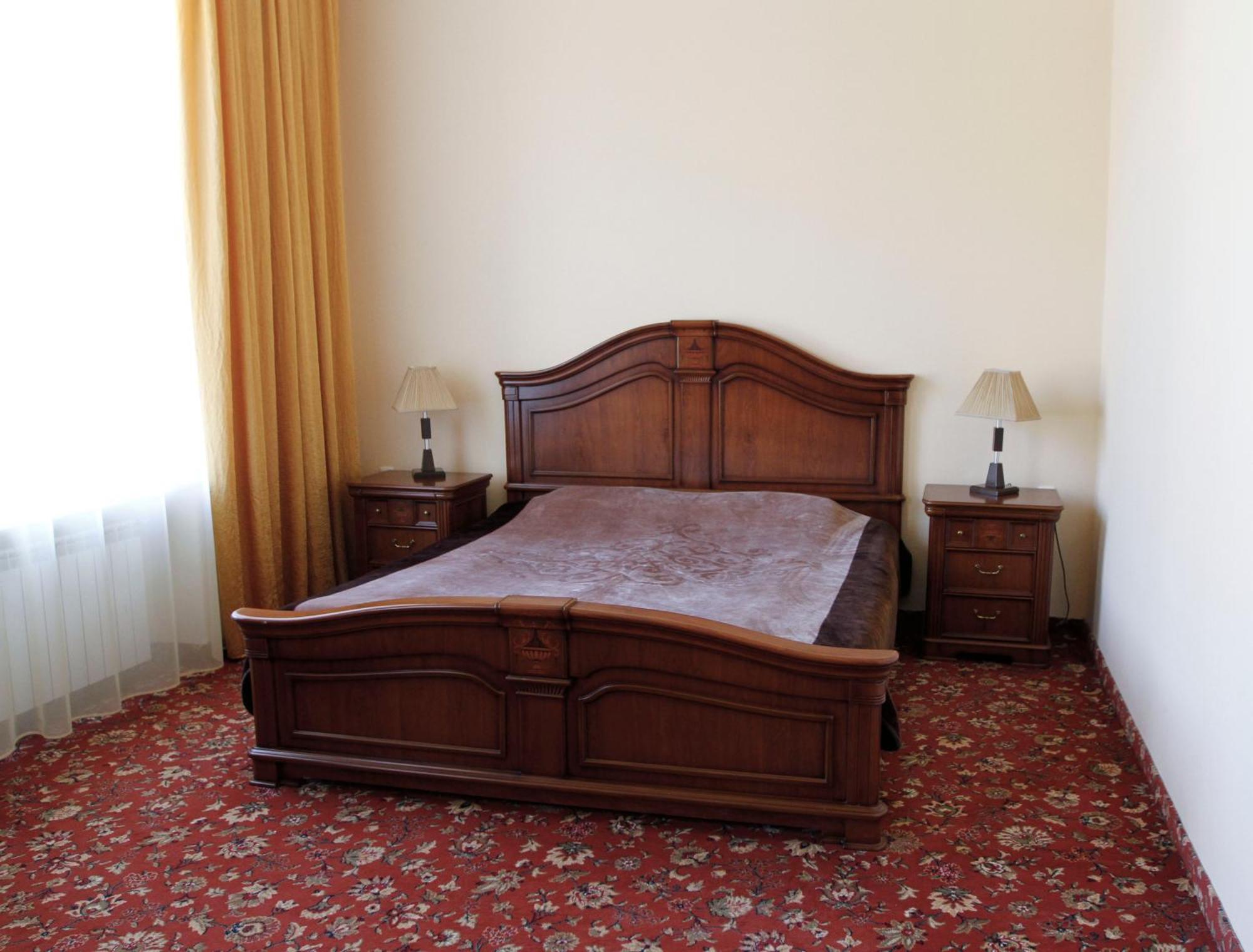 Jermuk Olympia Sanatorium Hotel ห้อง รูปภาพ