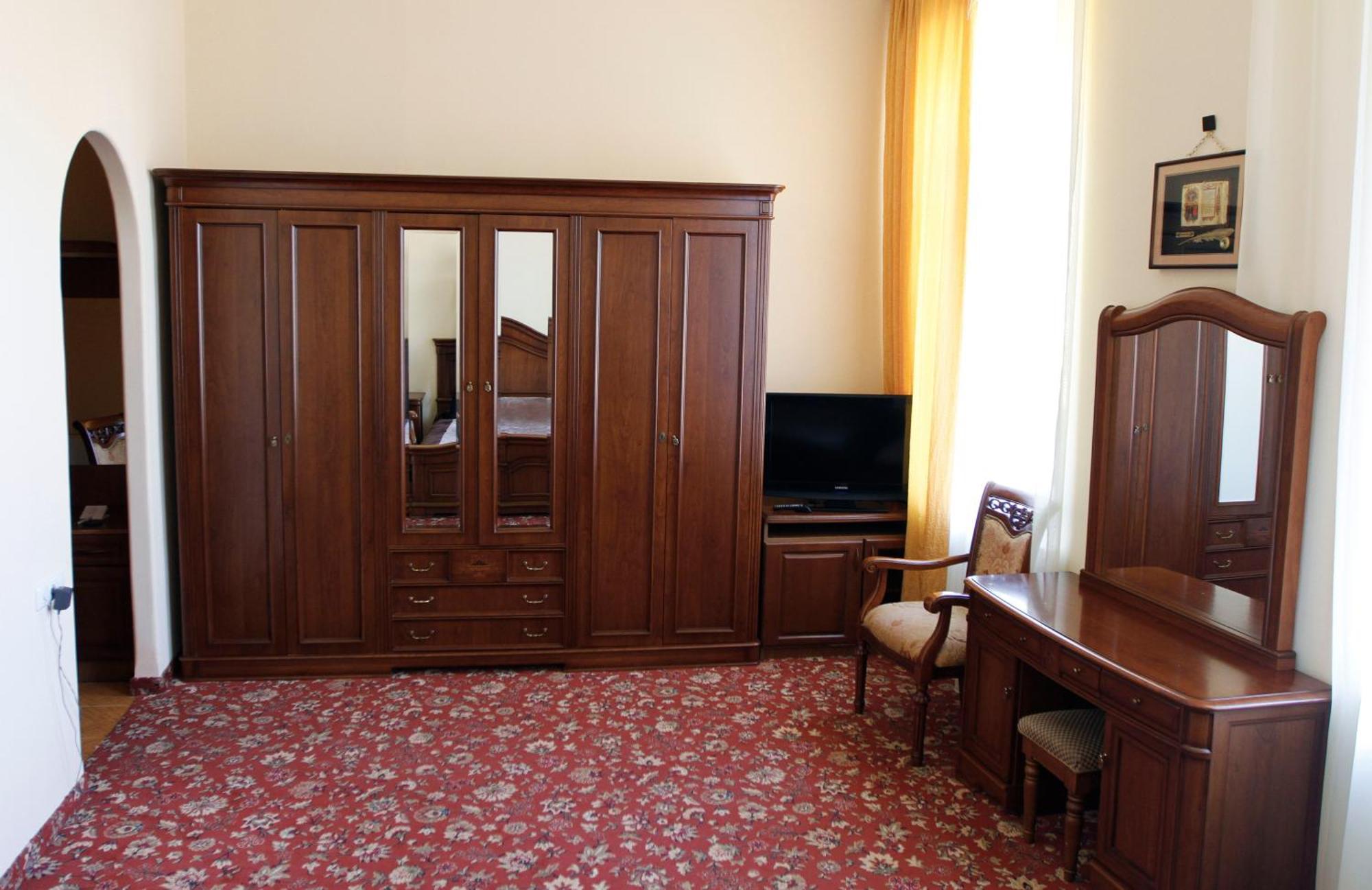Jermuk Olympia Sanatorium Hotel ห้อง รูปภาพ