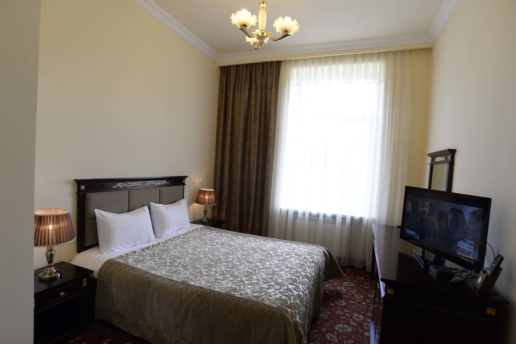 Jermuk Olympia Sanatorium Hotel ภายนอก รูปภาพ