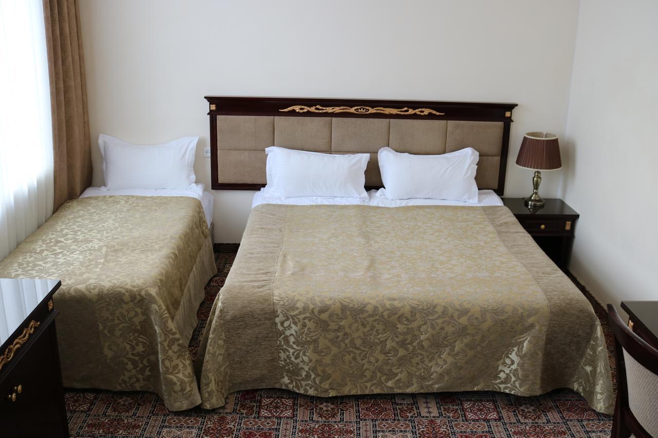 Jermuk Olympia Sanatorium Hotel ภายนอก รูปภาพ