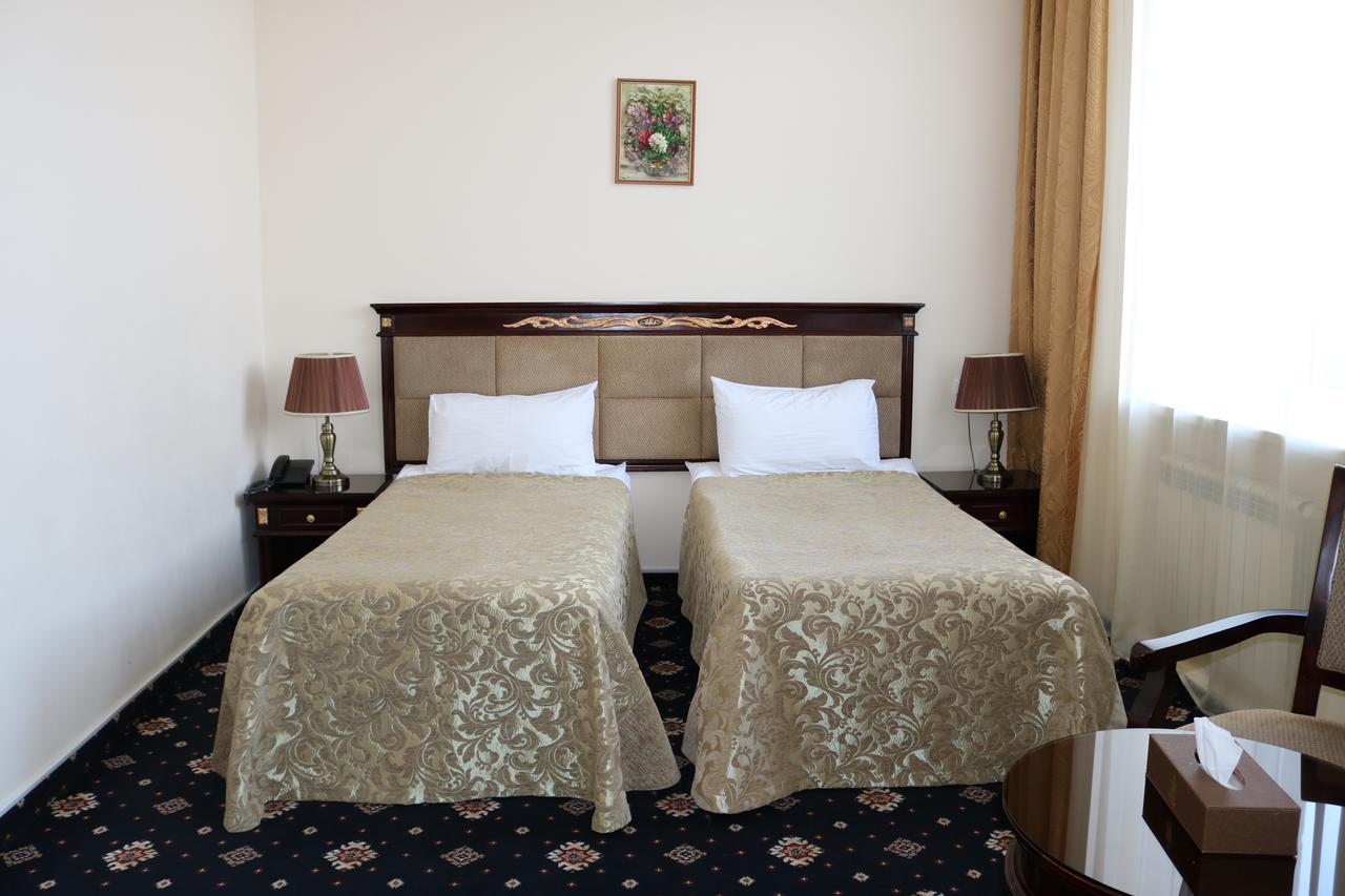 Jermuk Olympia Sanatorium Hotel ภายนอก รูปภาพ