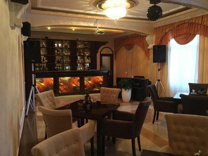 Jermuk Olympia Sanatorium Hotel ภายนอก รูปภาพ
