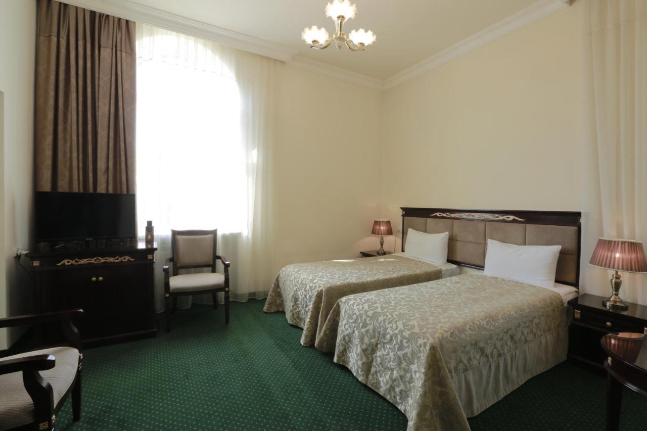 Jermuk Olympia Sanatorium Hotel ภายนอก รูปภาพ